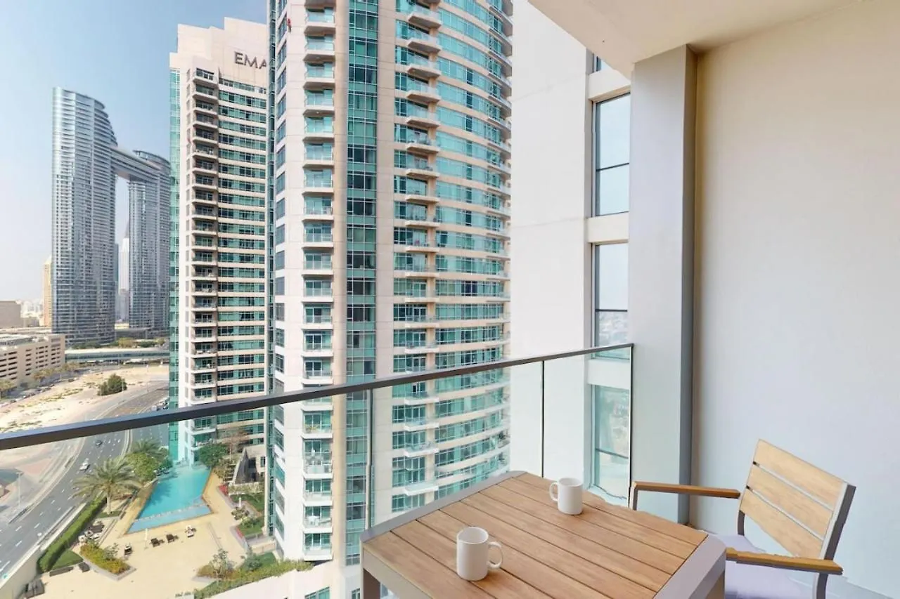 Forte Tower 1 - Inviting Two Bedroom Dubai United Arab Emirates