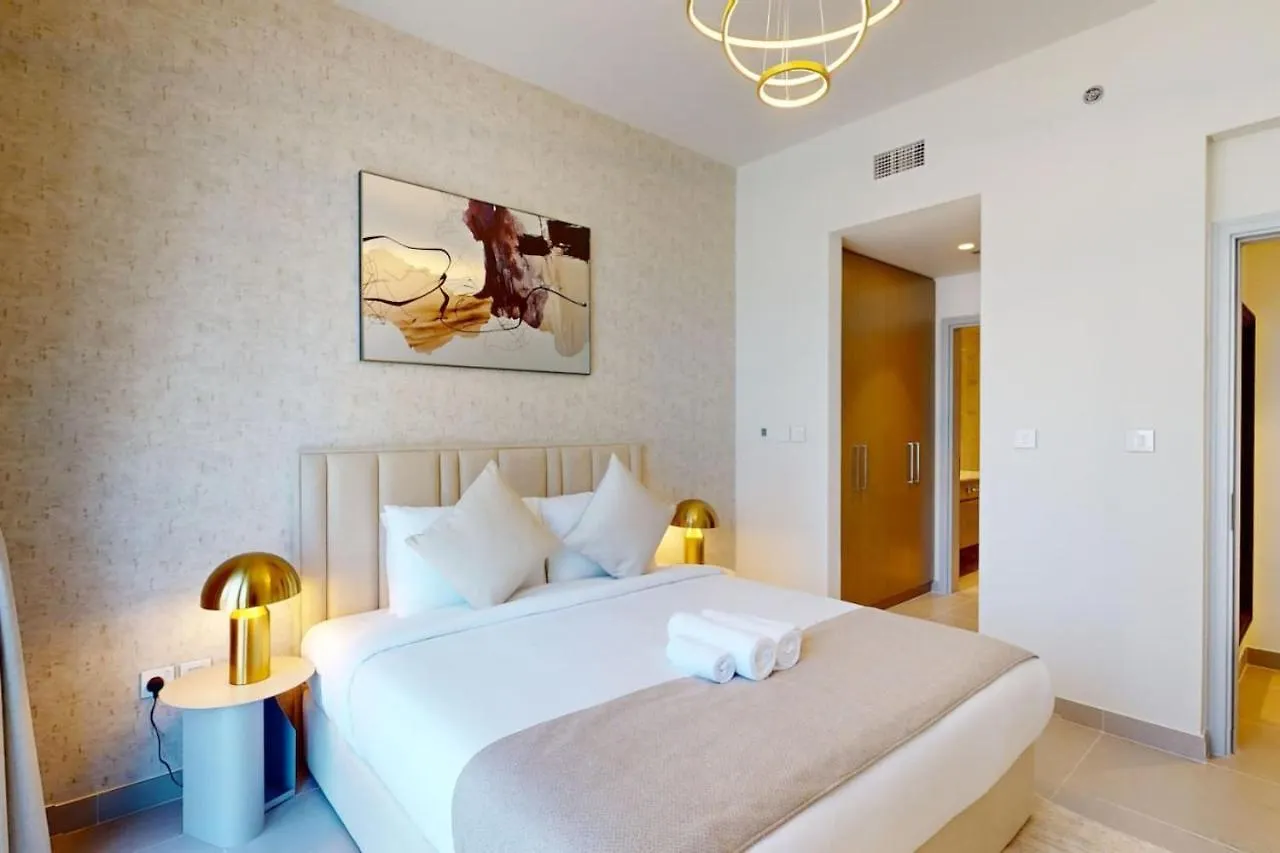 Apartment Forte Tower 1 - Inviting Two Bedroom Dubai United Arab Emirates