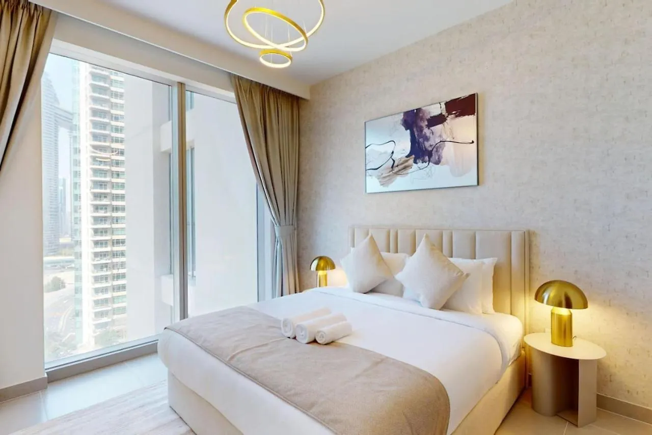 Forte Tower 1 - Inviting Two Bedroom Dubai 0*,