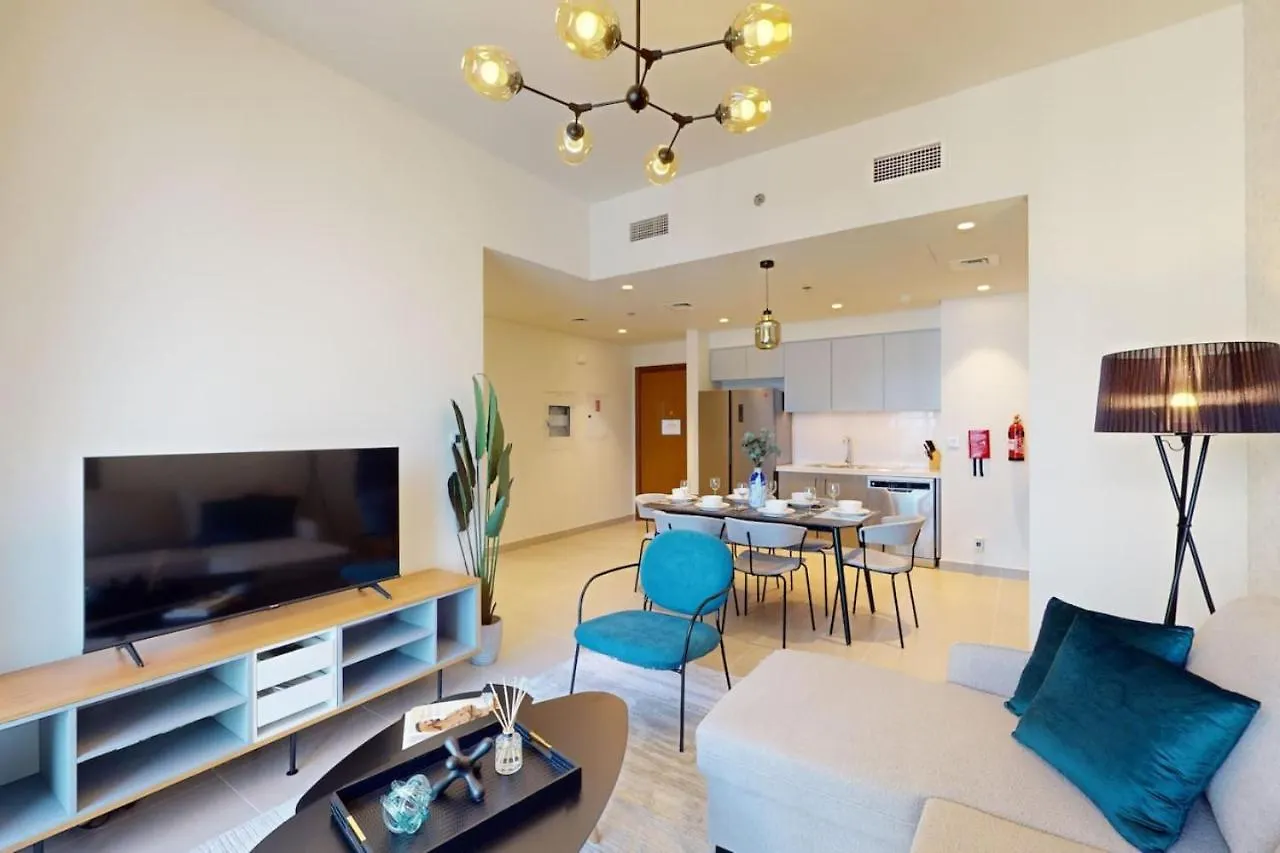 Forte Tower 1 - Inviting Two Bedroom Dubai Apartment