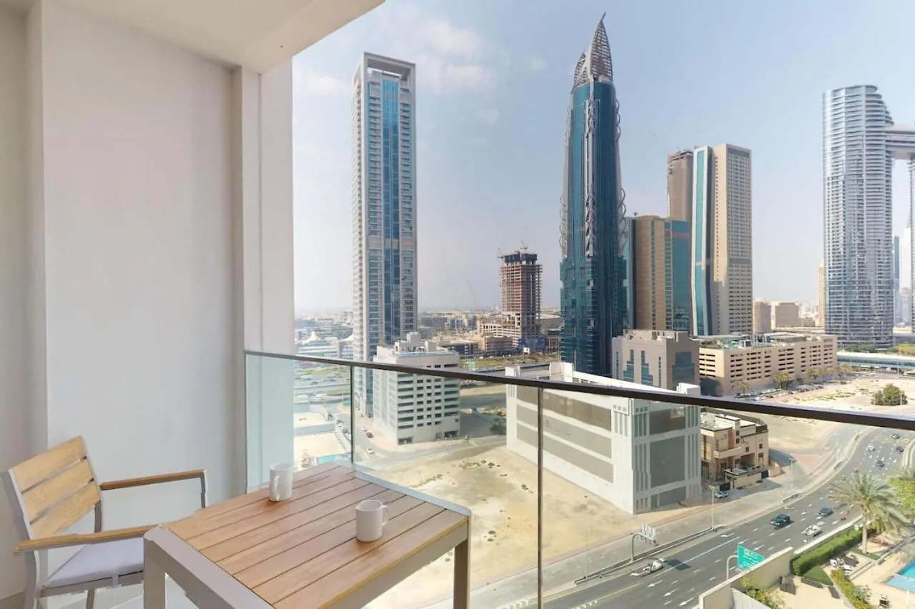 Apartment Forte Tower 1 - Inviting Two Bedroom Dubai United Arab Emirates