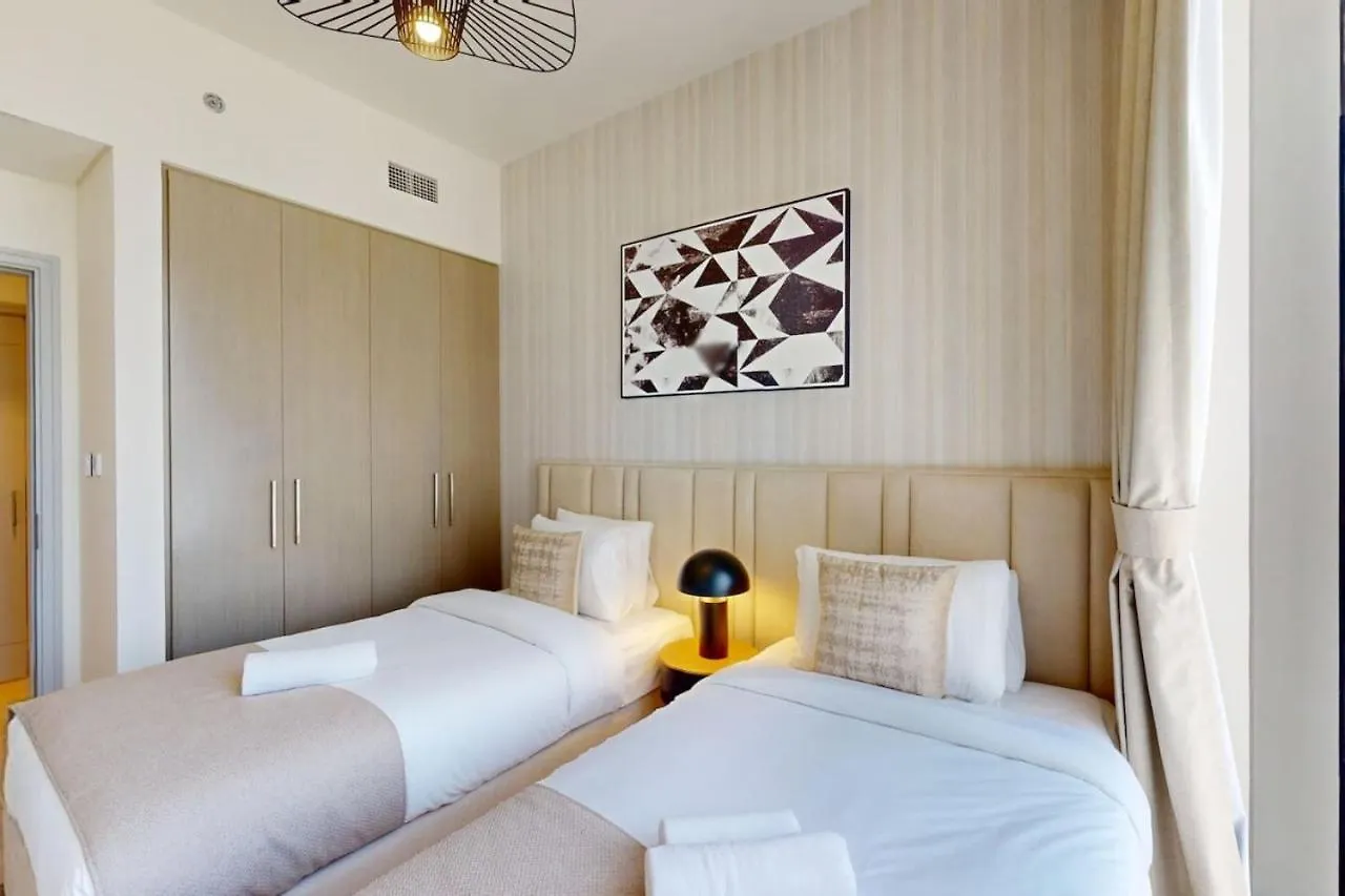 Forte Tower 1 - Inviting Two Bedroom Dubai