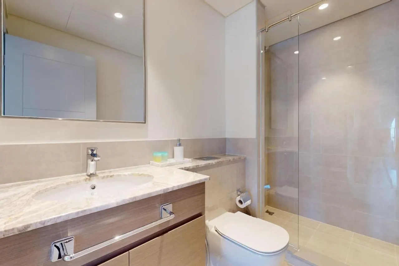 Apartment Forte Tower 1 - Inviting Two Bedroom Dubai