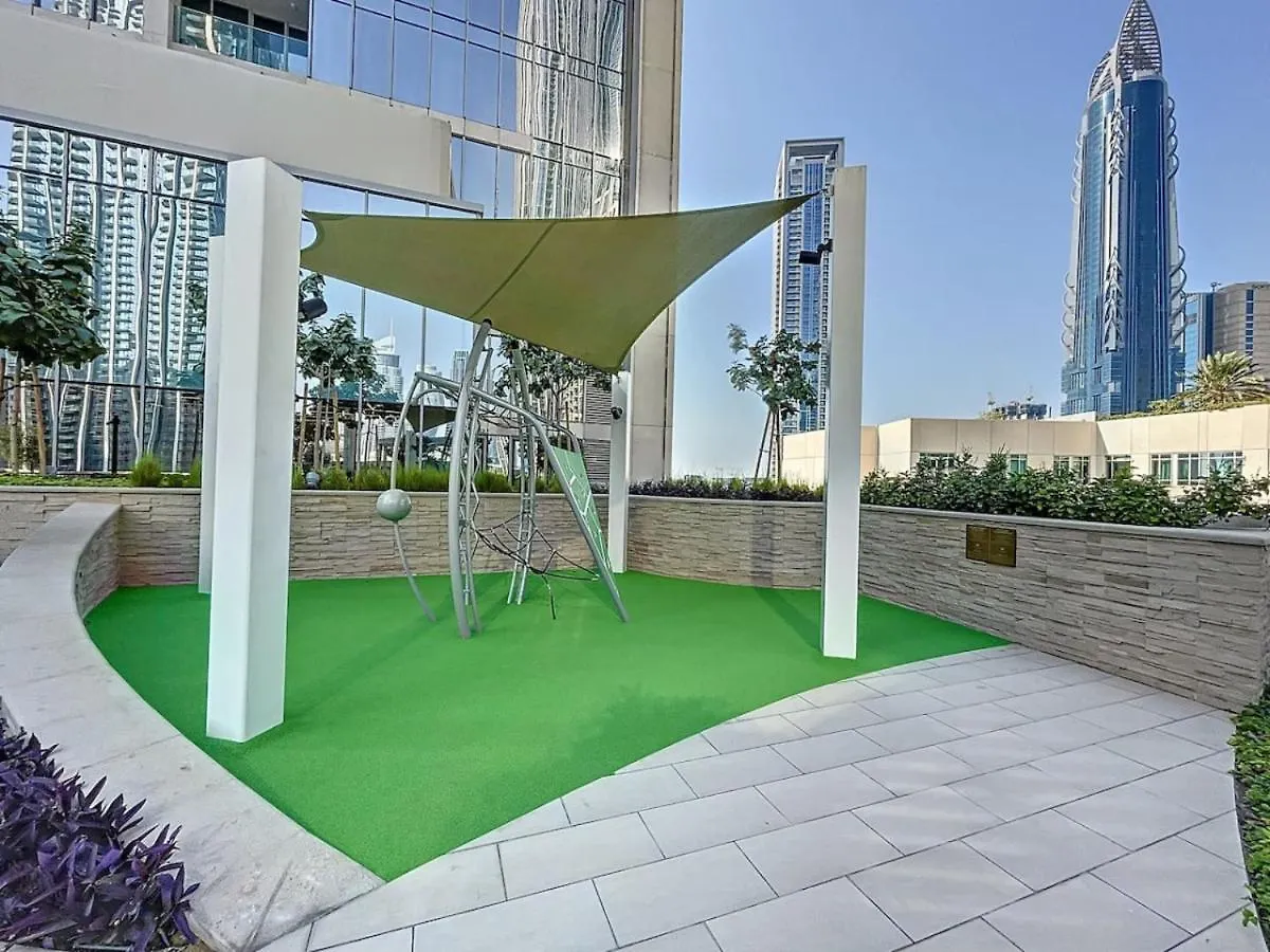 Forte Tower 1 - Inviting Two Bedroom Dubai
