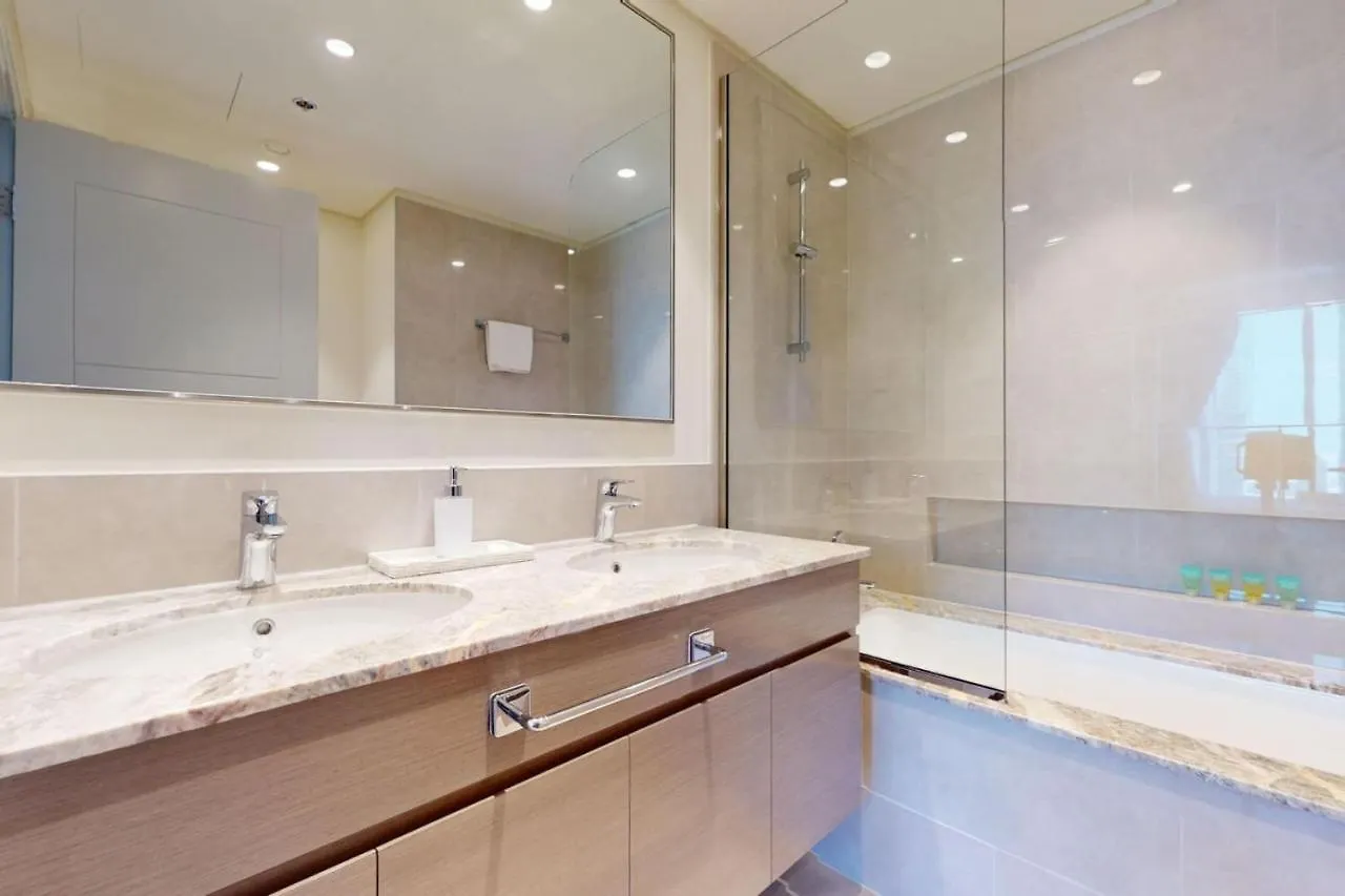 Forte Tower 1 - Inviting Two Bedroom Dubai United Arab Emirates