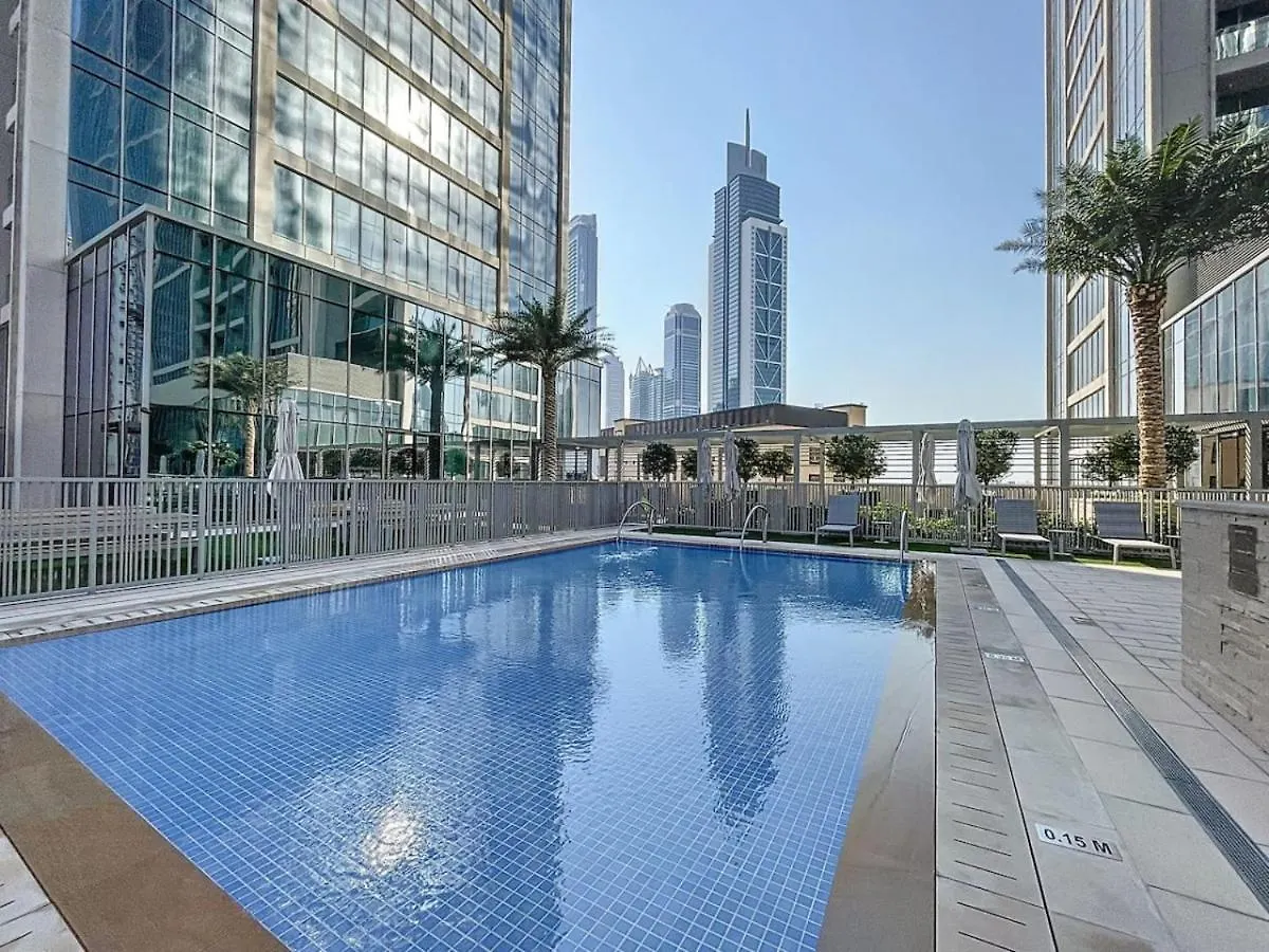 Forte Tower 1 - Inviting Two Bedroom Dubai United Arab Emirates