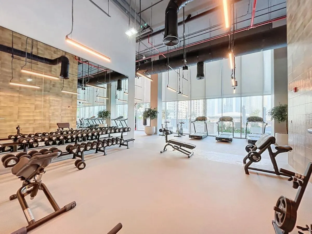 Forte Tower 1 - Inviting Two Bedroom Dubai