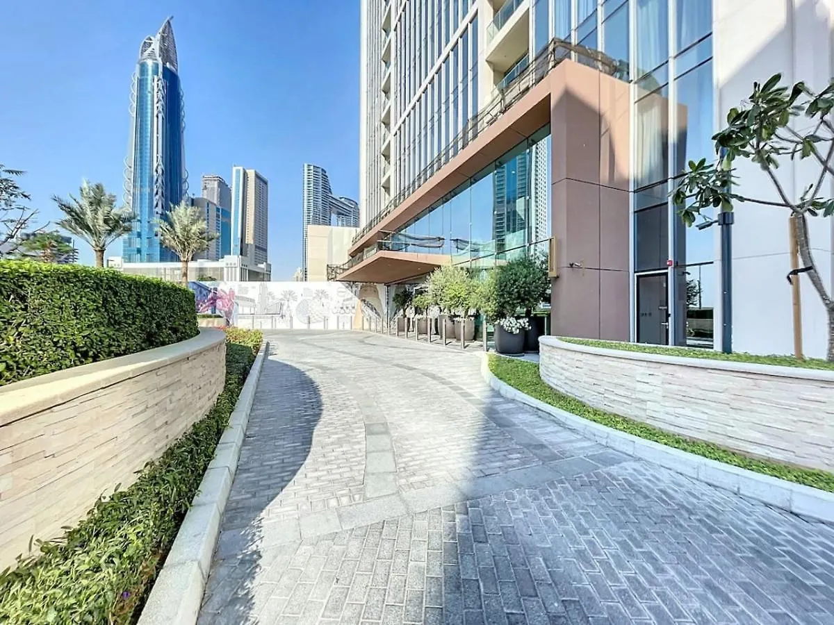 Apartment Forte Tower 1 - Inviting Two Bedroom Dubai United Arab Emirates