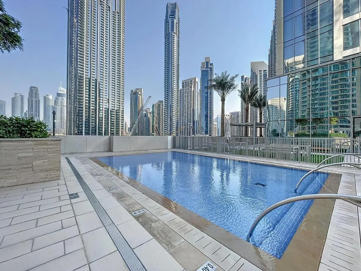Forte Tower 1 - Inviting Two Bedroom Dubai