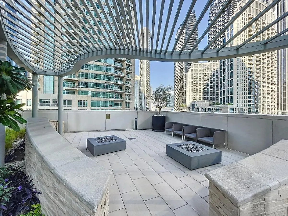 Apartment Forte Tower 1 - Inviting Two Bedroom Dubai